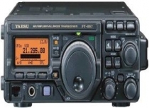Радиостанция УКВ стационарная FT-897D