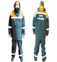 Комплект специальной защитной одежды “БРИЗ”